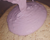 Foto del paso 6 de la receta: Pastel de queso con cerezas
