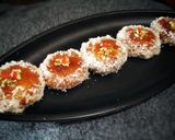 A picture of step 3 of Rosbora sweet.