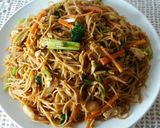 Foto langkah ke 2 dari resep Bihun goreng rumahan.