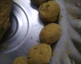 A picture of step 2 of வாழைப்பூ வடை (Vaazhaipoo vadai recipe in tamil).