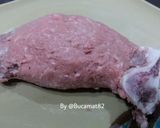 Foto langkah ke 3 dari resep Bakso tulang.