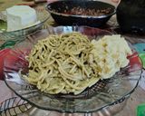 Foto del paso 8 de la receta: Espagueti Verde
