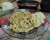 Foto del paso 8 de la receta: Espagueti Verde
