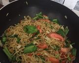 Foto langkah ke 6 dari resep Miedes (mie pedes).