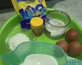 Foto langkah ke 1 dari resep Scrambled Egg Ala M*d.