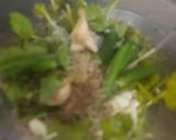A picture of step 2 of Mint Chutney.