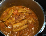 Foto del paso 3 de la receta: Patatas con costillas y níscalos