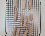 Foto del paso 8 de la receta: Churros de avena saludables y al horno