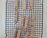 Foto del paso 8 de la receta: Churros de avena saludables y al horno
