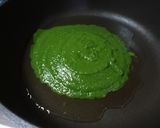 Pas rețetă Linguini cu pesto de mangold 3 fotografie