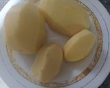 Foto del paso 1 de la receta: Patatas fritas crujientes