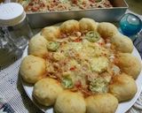 Foto langkah ke 3 dari resep Pizza Chicken.
