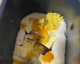 Foto del paso 3 de la receta: Panettone de chocolate (en panificadora)