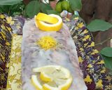 Une image de l'étape 3 de Cake au citron ☕🍋💛🎗️.