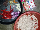 Abon Ayam Homemade
