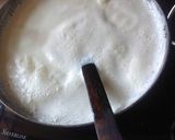 A picture of step 3 of Pasta paysam.