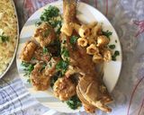 صورة لخطوة 7 من وصفة أكلة سمك 🐟🐟