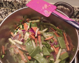 Foto del paso 1 de la receta: Arroz con Verduras (Rápido)