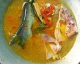 Foto langkah ke 8 dari resep Ikan Patin Pedas Tanpa atau Pakai Santan.