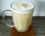 Gambar langkah 4 resipi Guava Juice with Baobab Powder.