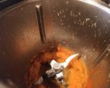 Foto del paso 2 de la receta Coliflor con bechamel de cebolla al toque de orégano Thermomix