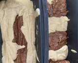 Foto del paso 4 de la receta: Esponjosa torta marmoleada