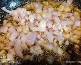 Foto del paso 5 de la receta: Judías blancas con langostinos y chirlas enfadadas