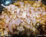 Foto del paso 5 de la receta: Judías blancas con langostinos y chirlas enfadadas
