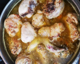 Foto del paso 4 de la receta: Pollo en salsa gluten free