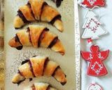 Glutén-, tej-, tojásmentes croissant recept fázis 4 fotója
