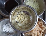 Foto langkah ke 1 dari resep Ayam cincang kecap.