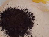 Bolu Kukus Oreo Keju