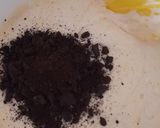 Foto langkah ke 4 dari resep Bolu Kukus Oreo Keju.