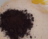 Foto langkah ke 4 dari resep Bolu Kukus Oreo Keju.
