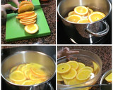 Foto del paso 1 de la receta: Naranjas confitadas envueltas en chocolate