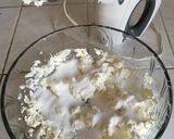 Foto del paso 1 de la receta: Cheesecake de Mango Ataulfo, cubierto con coulis de mango con un toque de ron blanco