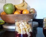 Foto del paso 4 de la receta: Postre frutal🍎🍊