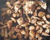 Mixed Peppers Pork Stir Fry recipe step 3 photo