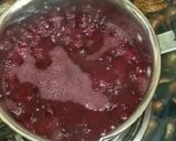 A picture of step 1 of Stuff beetroot poori.
