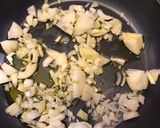 A picture of step 1 of High-Protein Ratatouille.