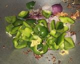 चिली पनीर (Chilli paneer recipe in hindi) रेसिपी चरण 6 फोटो