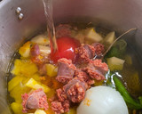 Foto del paso 3 de la receta: Potaje de garbanzos!