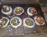 Foto del paso 3 de la receta: Muffins de puro dulce de leche!!!!🥡