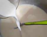 Foto langkah ke 4 dari resep Puding Coklat Fla Susu.
