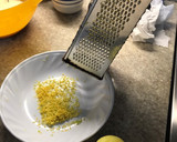 Foto del paso 3 de la receta: Budín de limón 🍋 bañado en chocolate 🍫