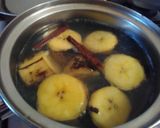 Foto del paso 1 de la receta: Tostada con plátano