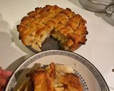 عکس مرحله 29 از دستور Classic Apple pie (پای سیب کلاسیک) 🥧