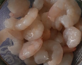 Foto del paso 5 de la receta: Espárragos trigueros con gambas al ajillo