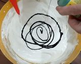 Foto langkah ke 8 dari resep Bolu Jadul (bolu pandan santan tanpa oven).