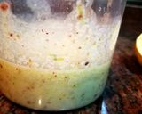 Foto del paso 2 de la receta: Endivias a dos quesos con aderezo de frutos secos y albahaca
